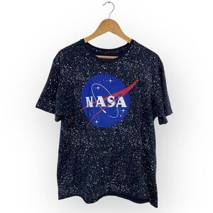 NASA T Shirt XL